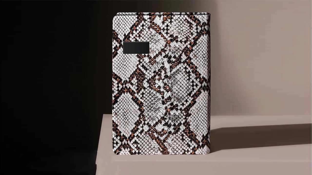 چاپ سررسید 1405 وزیری چرم نفیس ماهان